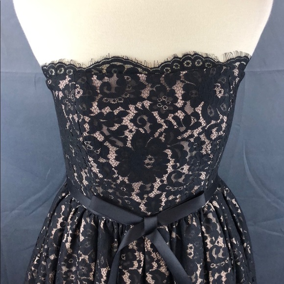 Gorgeous strapless dress - Picture 5 of 8